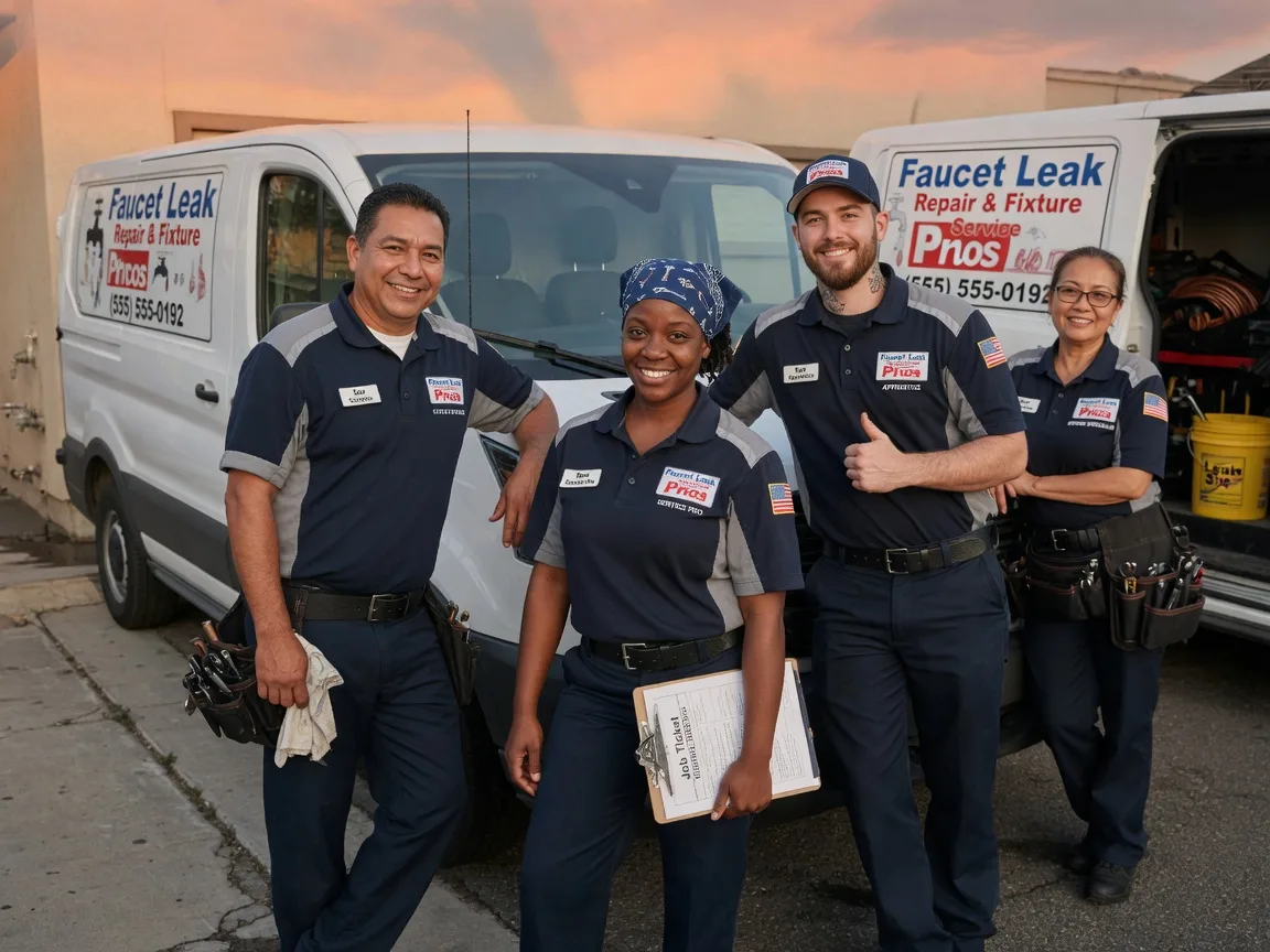 Faucet Repair company in Dysart, PA
