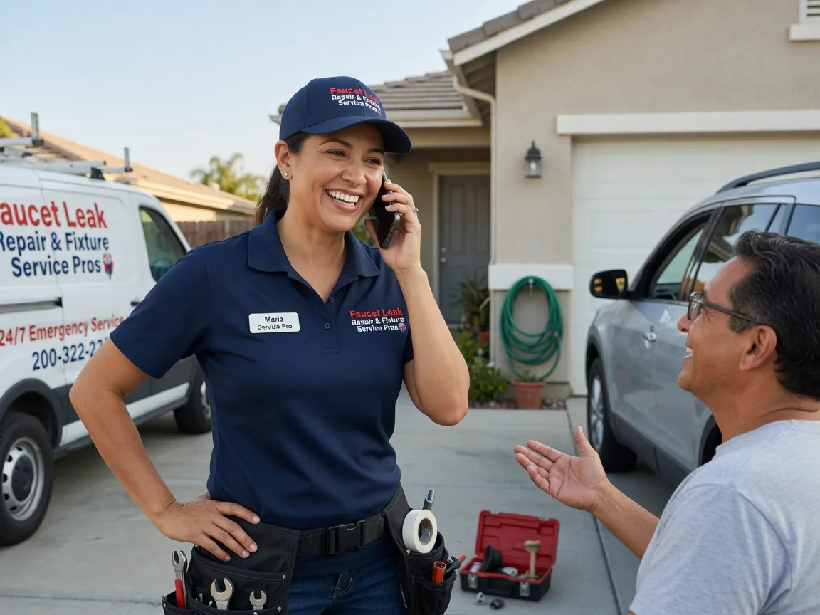 Faucet Repair Dysart, PA FAQs