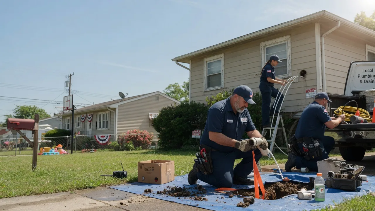 Faucet Repair in Dysart, PA near me
